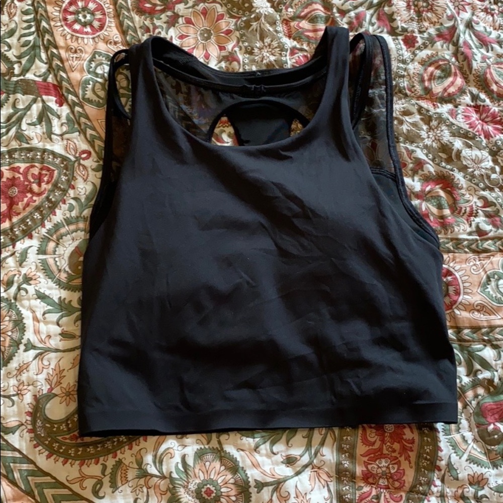 Lululemon break free tank